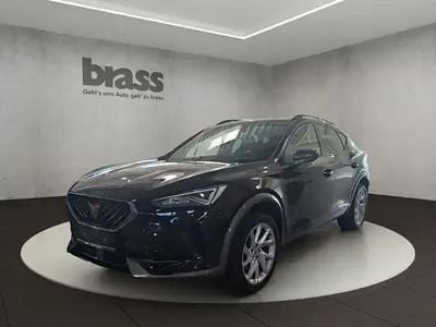 Gebraucht Cupra Formentor 150 PS (110 kW) 2023 Midnight schwarz metallic SUV