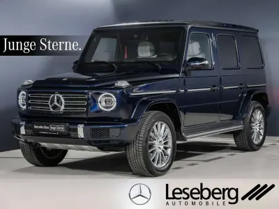 Gebraucht Mercedes G500