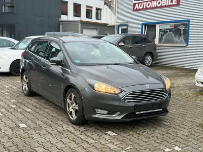 Używany Ford Focus
