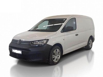 Brugt VW Caddy 102 HK (75 kW) 2022 Hvid MPV