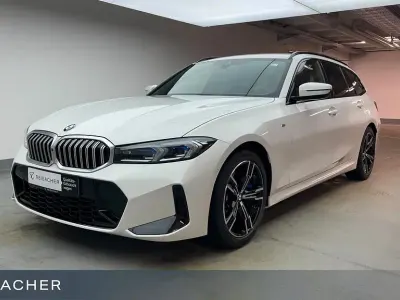 Occasion BMW 320 M Sport 184 ch (135 kW) 2025 Blanc Berline