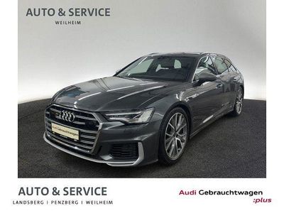 Gebraucht Audi S6 Ambiente 344 PS (253 kW) 2023 Daytonagrau perleffekt Kombi
