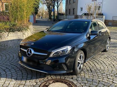 gebraucht Mercedes A180 I 2. Hand I Automatik I 99.100 km