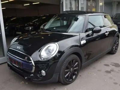 Gebraucht Mini Cooper S Coupé
