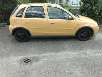 gebraucht Opel Corsa 