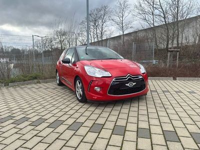 gebraucht Citroën DS3 SportChic*Leder*Sitzheitzung*Klima*Tüv*