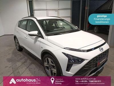 Weiß Gebraucht 2022 Hyundai Bayon Intro Edition SUV | 17.970 € (Guter Preis)