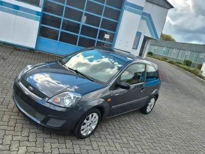 Używany Ford Fiesta