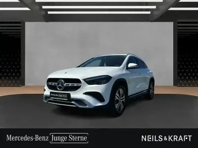 Usata Mercedes GLA220 Progressive 190 CV (139 kW) 2025 Bianco SUV