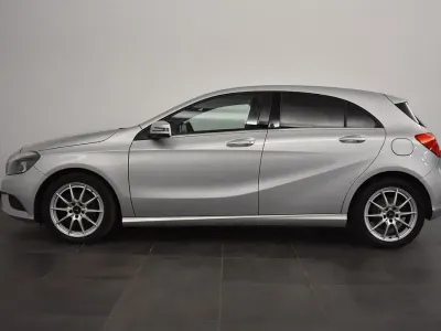Gebraucht Mercedes A180