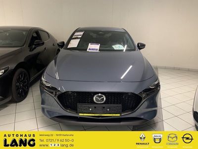 Andere farbe Gebraucht 2022 Mazda 3 Homura-Line Kleinwagen | 31.490 €
