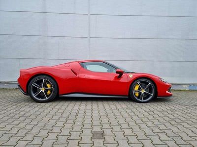 gebraucht Ferrari 296 GTB-Racing Seat/LED/Top Ausstattung/Sofort..