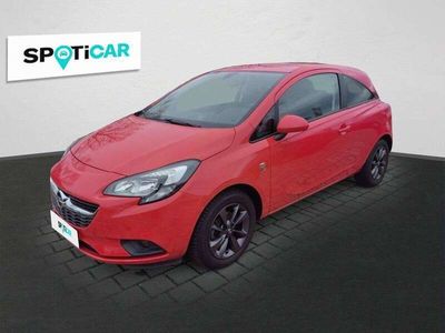 gebraucht Opel Corsa-e 3t.120 J 1,4 66KW M5 MMR SHZ RFK PPS ALU