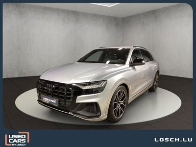 Audi SQ8