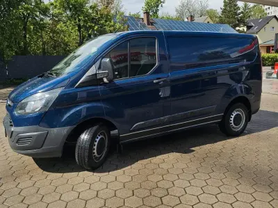 Occasion Ford Transit Custom