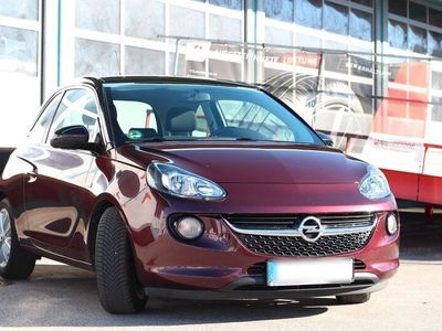 gebraucht Opel Adam Adam1.0 Start/Stop Jam