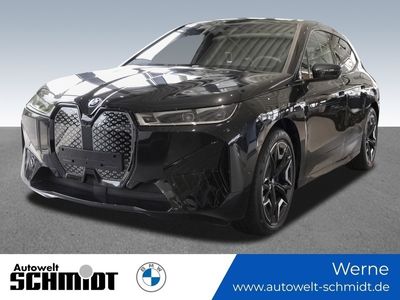 gebraucht BMW iX xDrive50 Sportpaket UPE 133.440 EUR