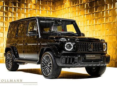 Neu Mercedes G63 AMG Active 585 PS (430 kW) 2026 Schwarz SUV
