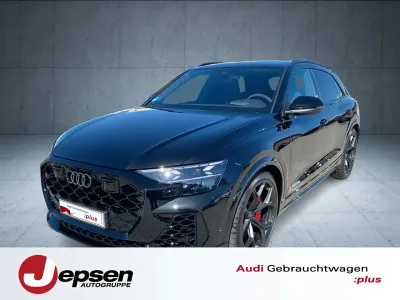 Gebraucht Audi Q8 Performance 640 PS (470 kW) 2026 Schwarz SUV