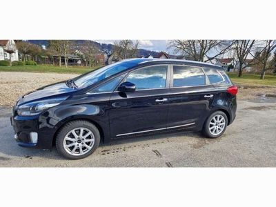 gebraucht Kia Carens 1.7 CRDi Edition 7