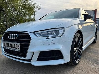 Second-hand Audi A3 S-Line 190 CP (139 kW) 2018 Alb Berlinǎ