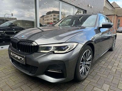 gebraucht BMW 320 d T M Sport Pano/HUD/Laser/AHK/h&k/360°CAM