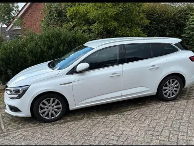 Gebraucht Renault Mégane GrandTour