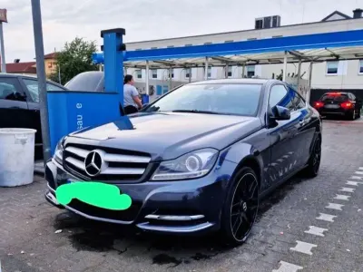Gebraucht Mercedes C180
