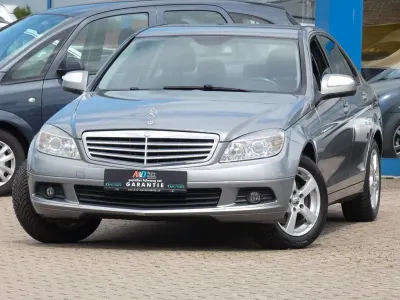 Gebraucht Mercedes C180