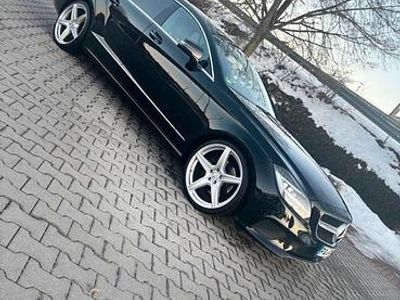 Second-hand Mercedes CLS220 AMG line 170 CP (125 kW) 2015 Negru Break