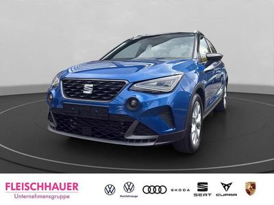 Gebraucht Seat Arona FR 116 PS (85 kW) 2025 Blau SUV