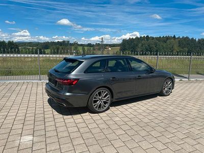 Usata Audi A4 Edition .1 190 CV (139 kW) 2019 Grigio Station wagon