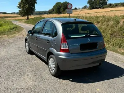 Gebraucht Citroën C3 73 PS (53 kW) 2009 Grau Limousine