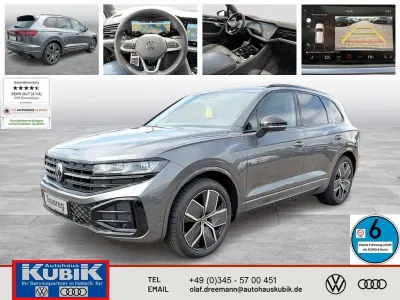 Gebraucht VW Touareg R-line 286 PS (210 kW) 2025 Grau SUV