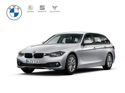 Silber Gebraucht 2019 BMW 318 Kombi | 15.980 € (Guter Preis)
