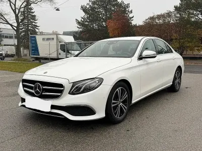 Gebraucht Mercedes E200