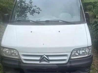 Gebraucht Citroën Jumper