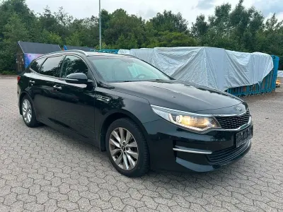 Gebraucht Kia Optima