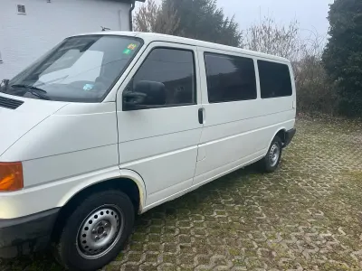 Gebraucht VW T4 77 PS (56 kW) 1995 Weiß Van