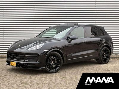 Schwarz Gebraucht 2011 Porsche Cayenne SUV | 52.635 €