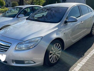 Second-hand Opel Insignia 140 CP (102 kW) 2010 Argintiu Break