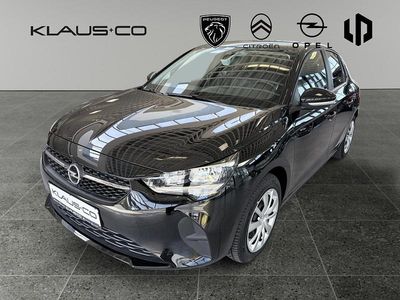 Second-hand Opel Corsa-e 56 kW (77 CP) 2021 Negru Hatchback