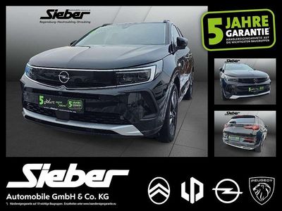 Diamant schwarz Gebraucht 2022 Opel Grandland X Ultimate SUV | 24.990 € (Fairer Preis)