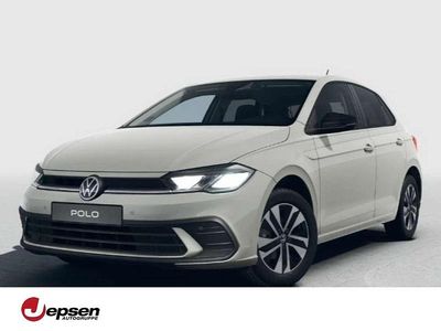 Neu VW Polo 80 PS (58 kW) 2025 Ascotgrau Kleinwagen