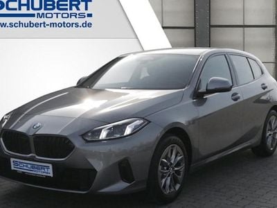 Neu BMW 116 122 PS (89 kW) 2026 Grau Kleinwagen
