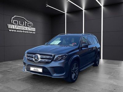 Mercedes GLS350