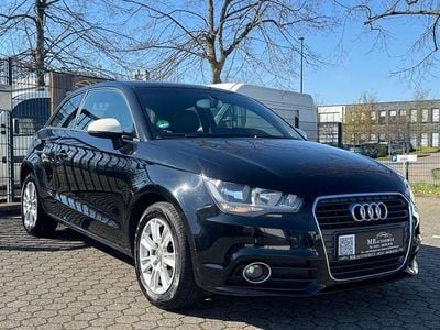 Gebraucht Audi A1 Ambition 110 PS (80 kW) 2012 Schwarz Kleinwagen
