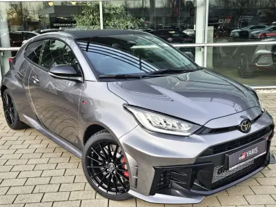 Gebraucht Toyota Yaris 280 PS (205 kW) 2024 Silber Kleinwagen