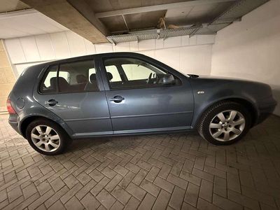 Gebraucht VW Golf IV 75 PS (55 kW) 2002 Limousine