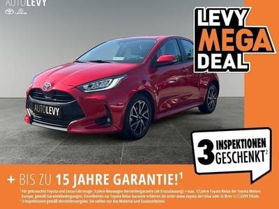 Toyota Yaris Hybrid